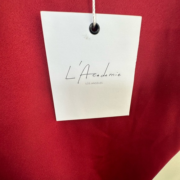 NWT, L' Academie Los Angeles Tank, Size X-Small - Picture 5 of 6